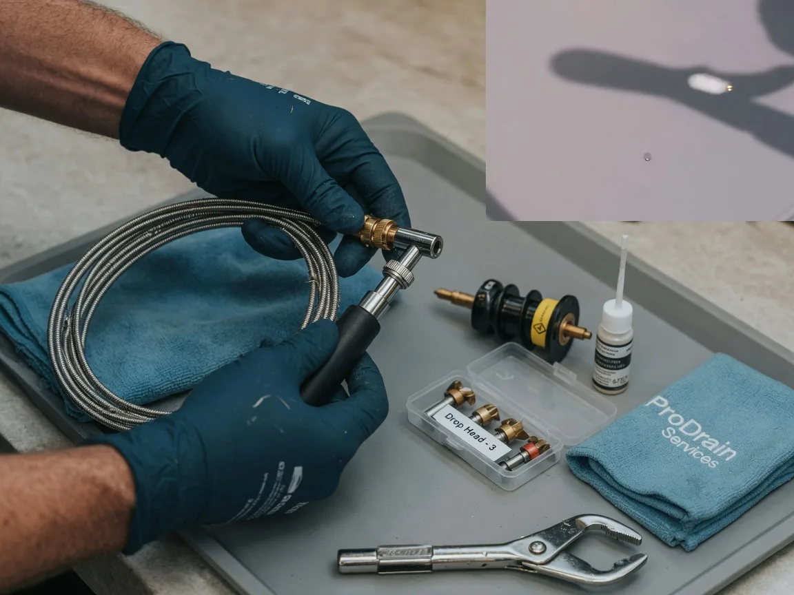Why choose Drain Cleaning in Champion, MI
